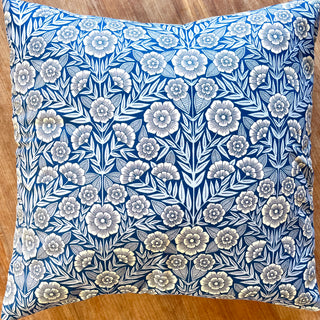 Flower Press Pillow - No. 1