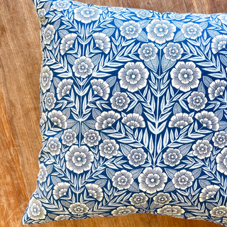 Flower Press Pillow - No. 2