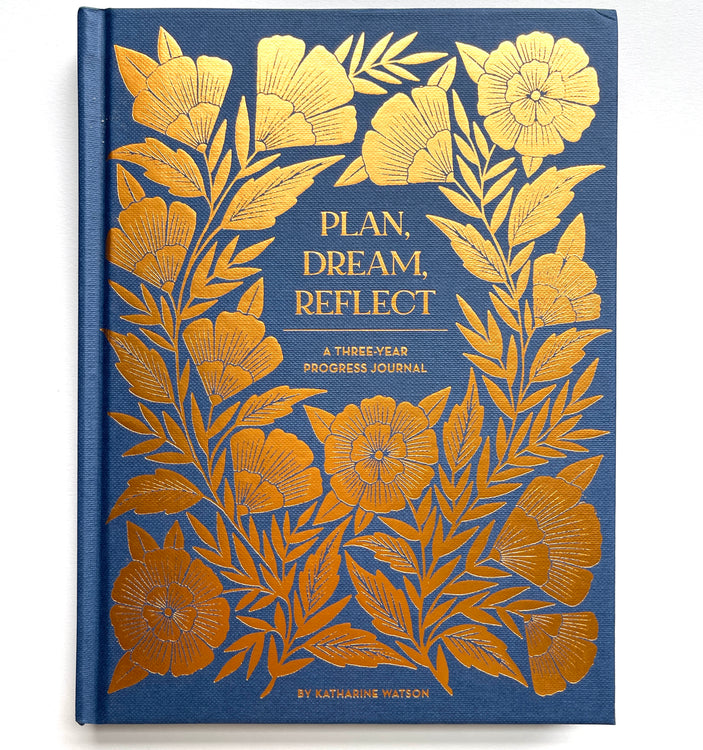 Chronicle Plan, Dream, Reflect Journal