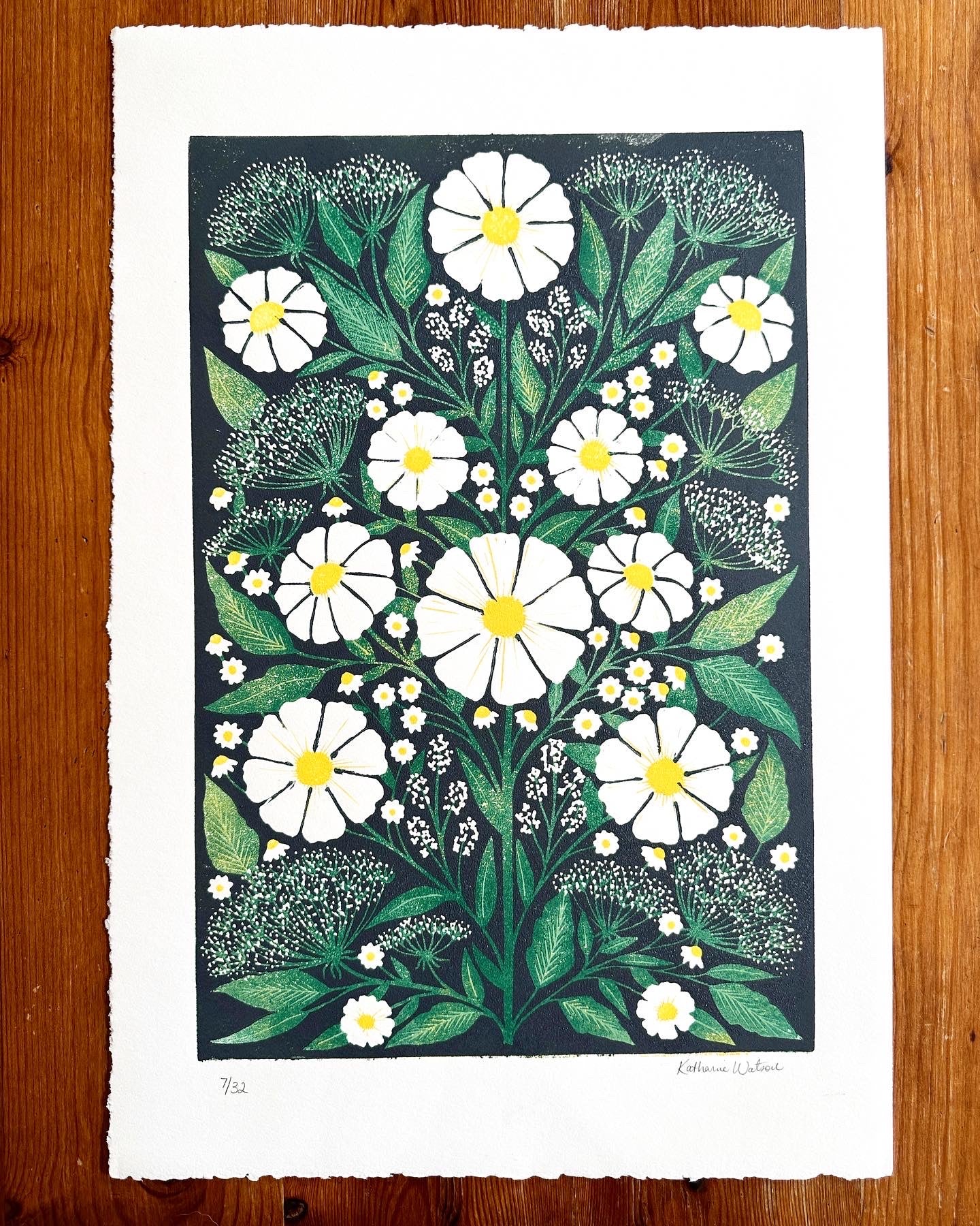 Level II: Reduction Printmaking: September 19th & 20th 2026