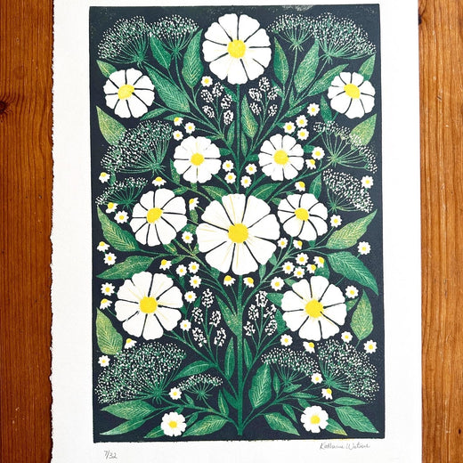 Level II: Reduction Printmaking: September 18th & 19th 2026