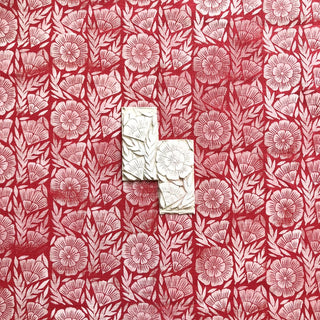 Block Printing a Repeat Pattern - January 31st 3-6pm