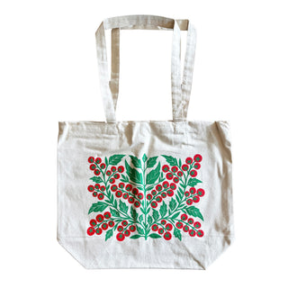 Tote Bag - Cherry Tomato