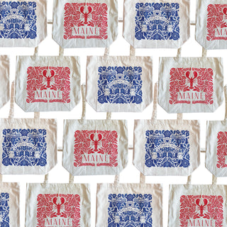 Tote Bag - Maine Lobster