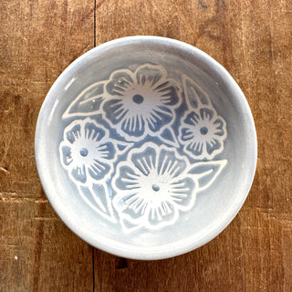 Hand Painted Ceramic Dish - No. 5135