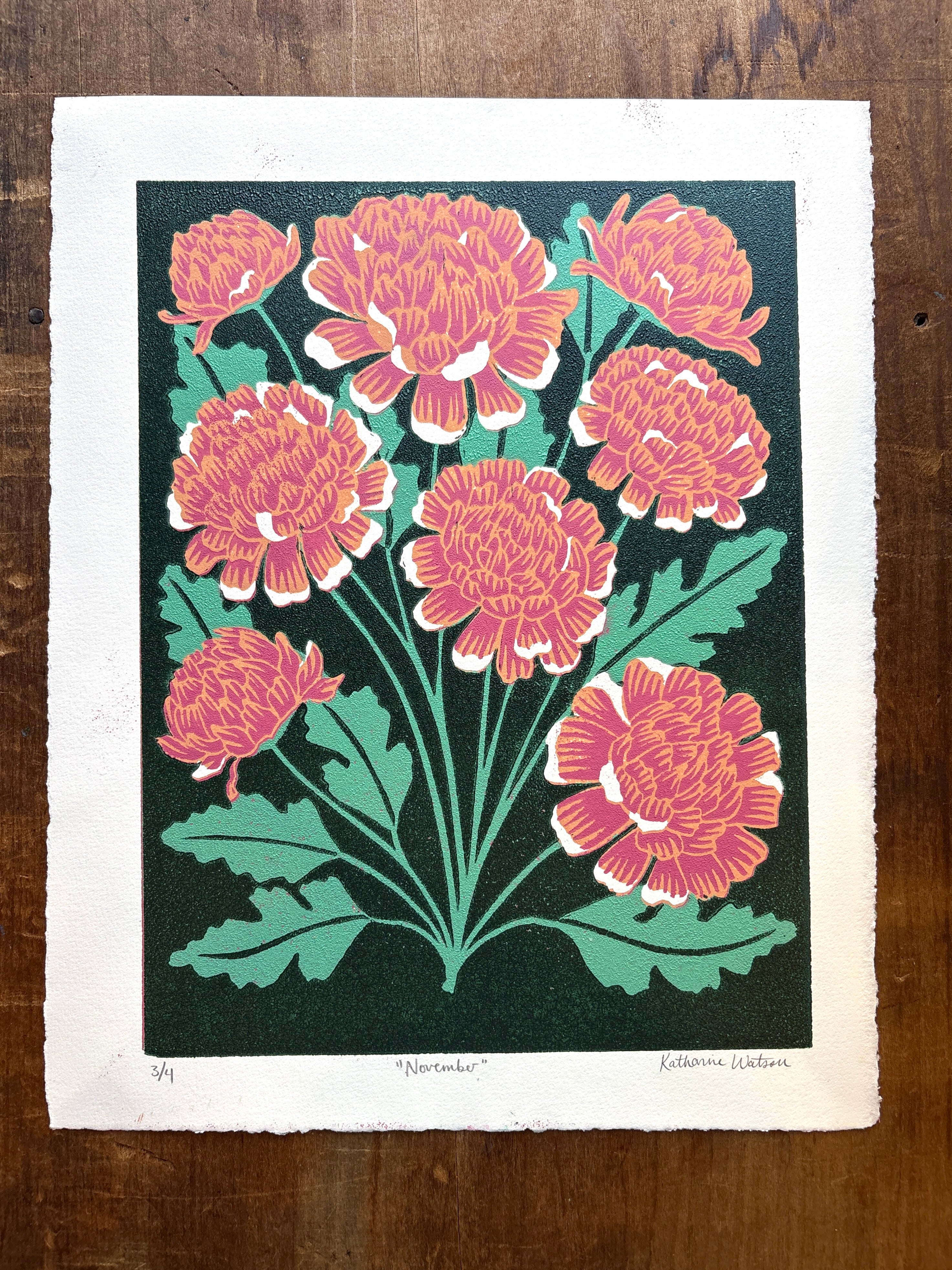 【未使用】Flower Print SH 303ABE34-55B6-4D0D-B334-