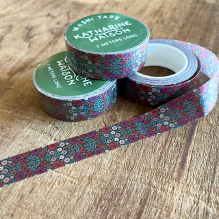 Katharine Watson Washi Tape - Wildflowers