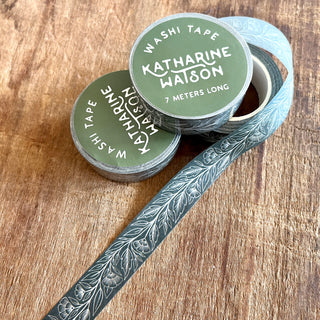 Katharine Watson Washi Tape - Studio Pattern
