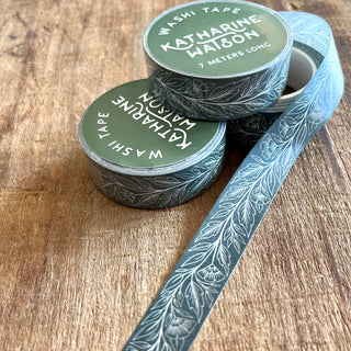 Katharine Watson Washi Tape - Studio Pattern