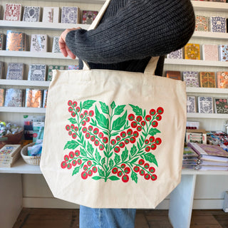 Tote Bag - Cherry Tomato