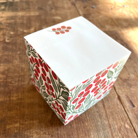 Tomatoes Memo Block