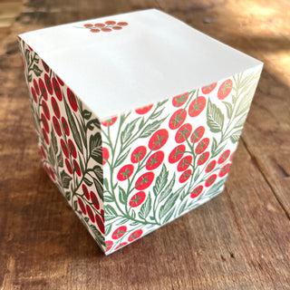 Tomatoes Memo Block