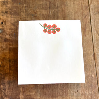 Tomatoes Memo Block