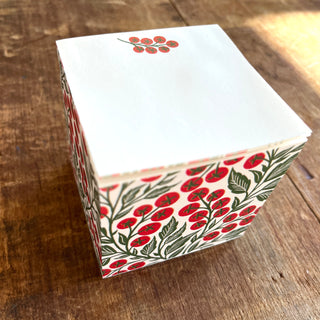 Tomatoes Memo Block