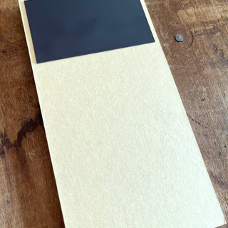 Green Lined Market Pad, Magnetic