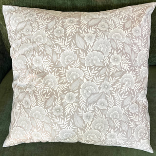 Flower Press Pillow - No. 3