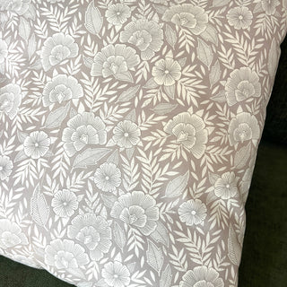 Flower Press Pillow - No. 3