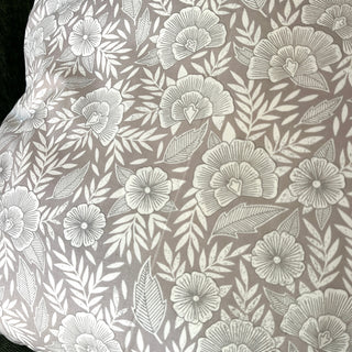 Flower Press Pillow - No. 3