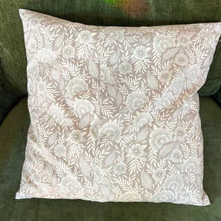 Flower Press Pillow - No. 3