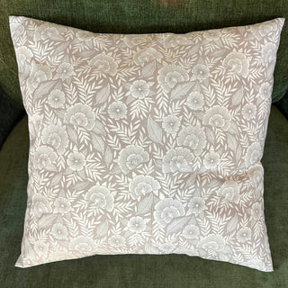 Flower Press Pillow - No. 4