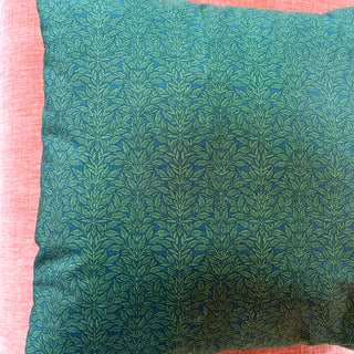 Flower Press Pillow - No. 9