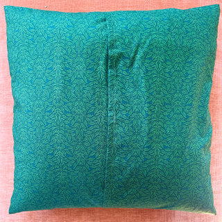 Flower Press Pillow - No. 9