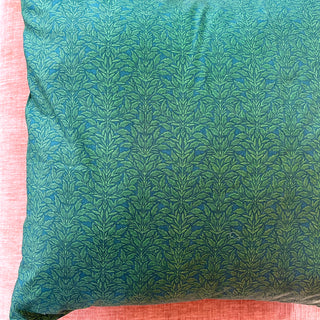 Flower Press Pillow - No. 10