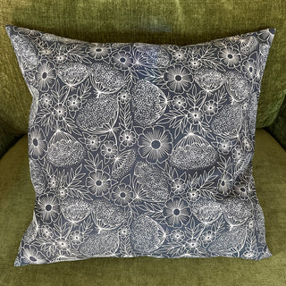 Field of Flowers Pillow - No. 11