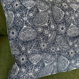 Field of Flowers Pillow - No. 11