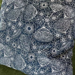 Field of Flowers Pillow - No. 11