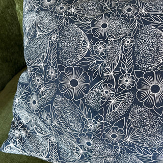 Field of Flowers Pillow - No. 11