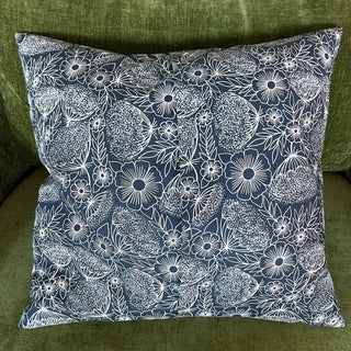 Field of Flowers Pillow - No. 11