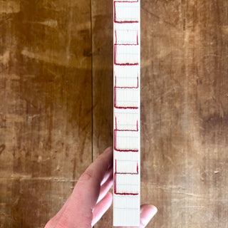 Naked Spine Journal: Foil Floral