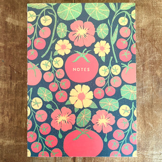 Naked Spine Journal: Foil Tomato