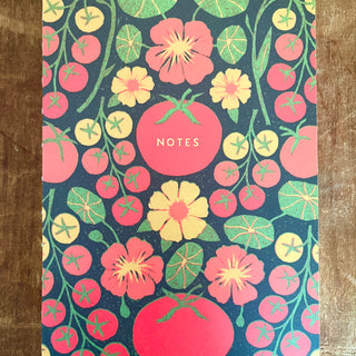 Naked Spine Journal: Foil Tomato