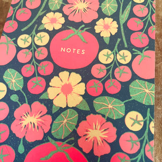 Naked Spine Journal: Foil Tomato