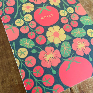 Naked Spine Journal: Foil Tomato