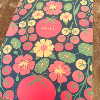 Naked Spine Journal: Foil Tomato