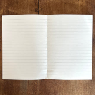 Naked Spine Journal: Foil Tomato