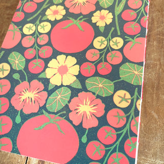 Naked Spine Journal: Foil Tomato