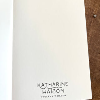 Naked Spine Journal: Foil Tomato