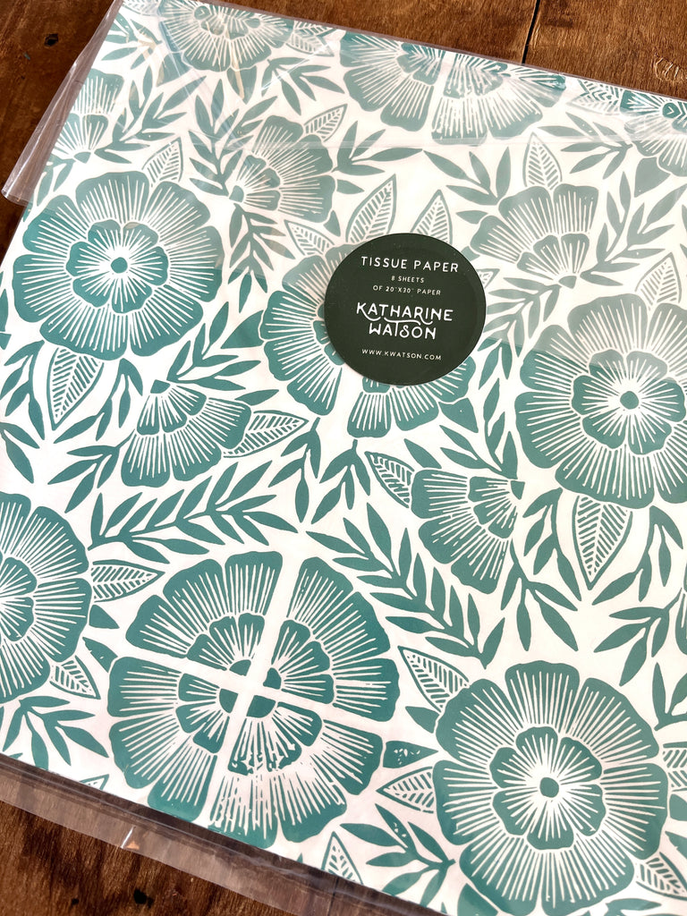 Tissue Paper Pack – Katharine Watson Shop