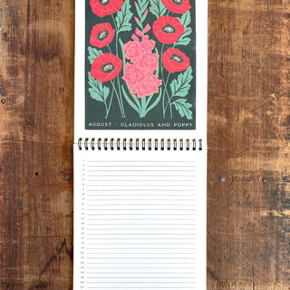 Perpetual Birth Month Calendar