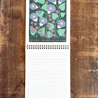 Perpetual Birth Month Calendar