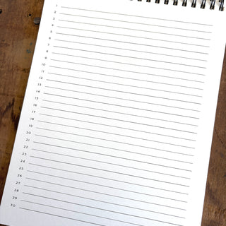 Perpetual Birth Month Calendar