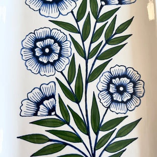 Hand Painted Ceramic Tray - No. 075