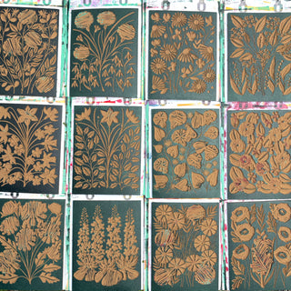 Level II Prints on a Press - October 22nd, 5:30-8:30pm