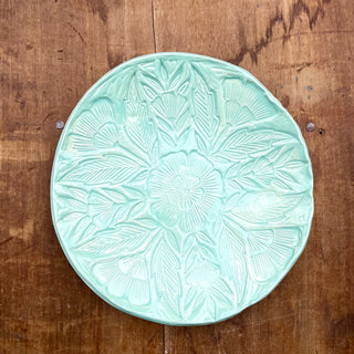 Block Stamped Bowl - No. 6069