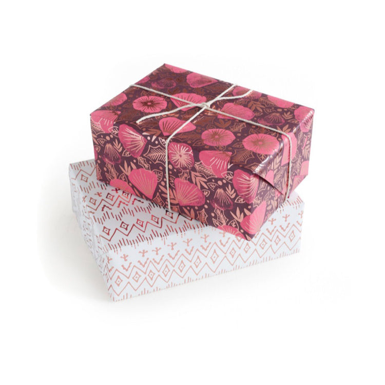 Minted for Target Gift Wrap
