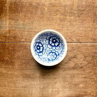 Hand Painted Ceramic Dish - No. 6003